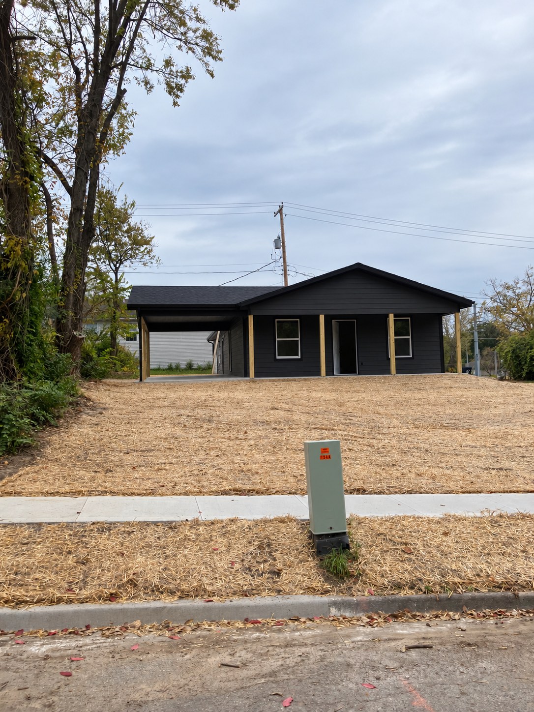 Edited exterior photo of 214 West Culton Street